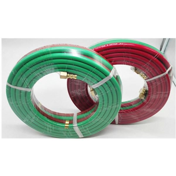 1/4" 25FT Twin Line Welding Hose for Oxy-Acetylene