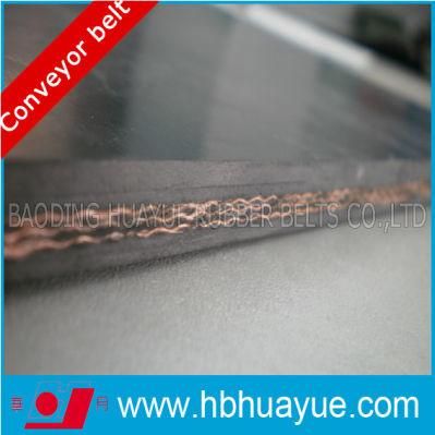 Acid-Base Resistant Ep100-600 Conveyor Belt