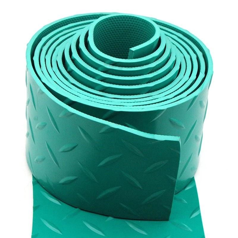 Professional Manufacturer Diamond Plate Anti-Fatigue Rubber Mat