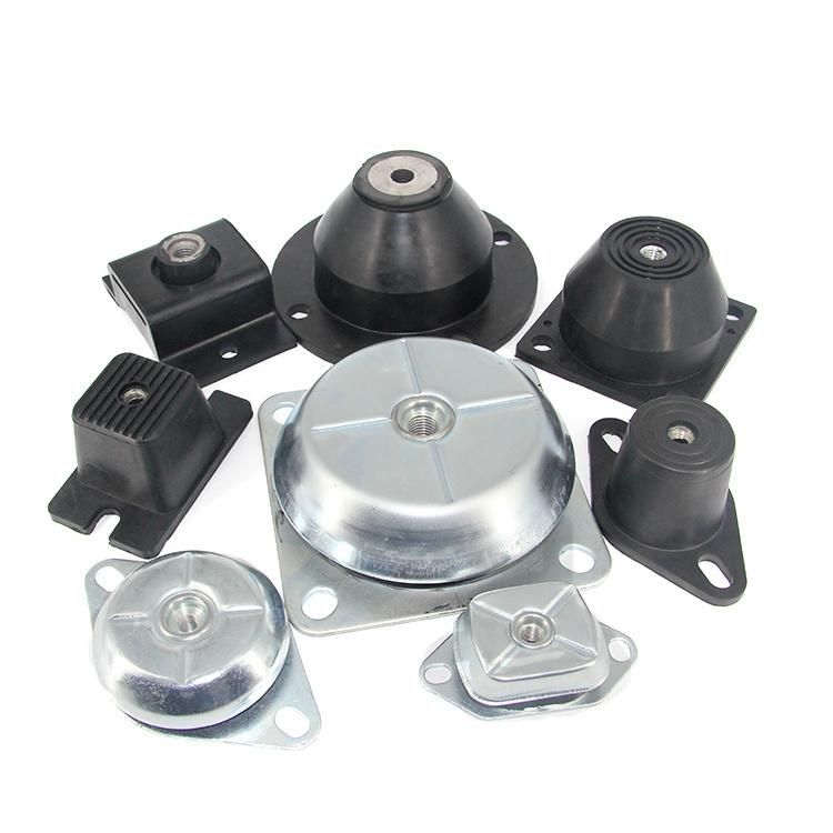 Good Performance Rubber Shock Absorption Vibration Isolation Pad