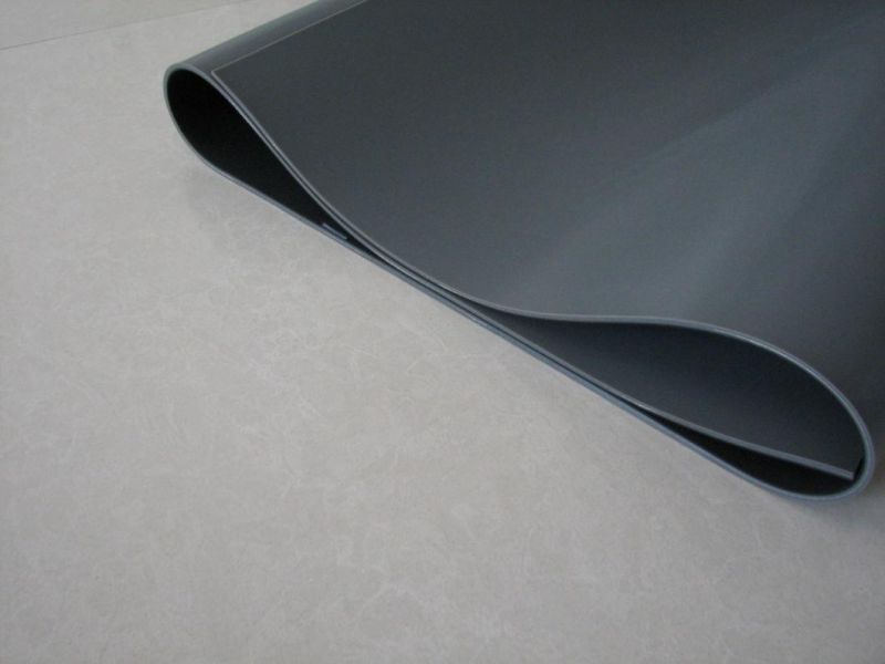 Silicone Membrane, Silicone Diaphragm, Silicone Sheets Special for Solar Laminator