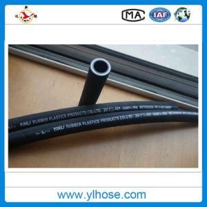 High Pressure Hydraulic Industrial Rubber 4sp Hose