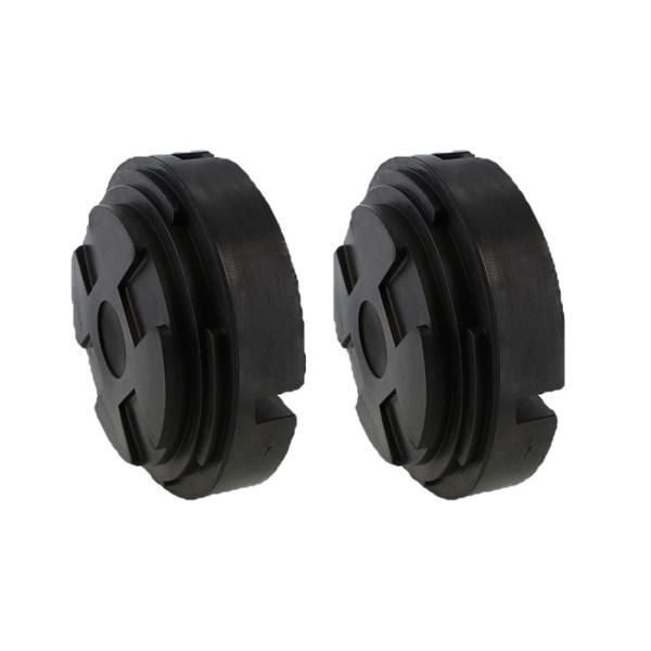 Rubber Molded Products with Logo Carved