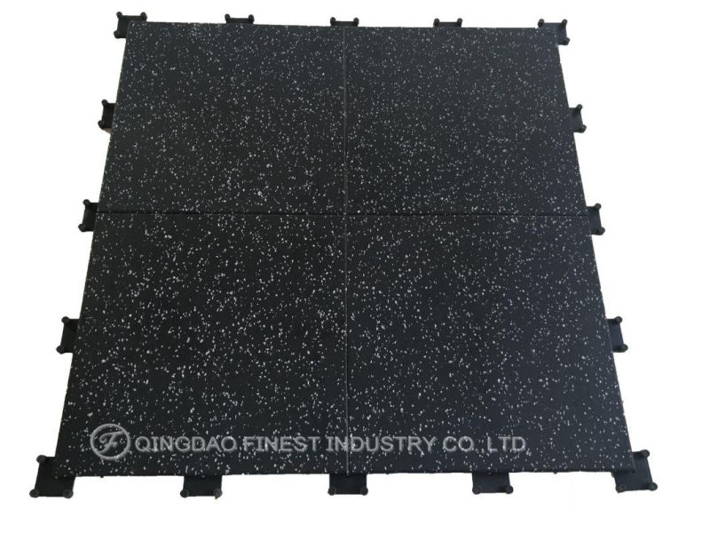 Promotion Wholesale Price Waterproof Commercial Rubber Flooring Mat