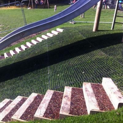 Hot Selling Rubber Grass Protection Mat 22mm for Parking