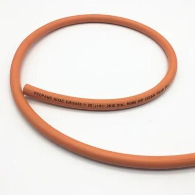 High Temperature Resistant Natural Gas BBQ Hose