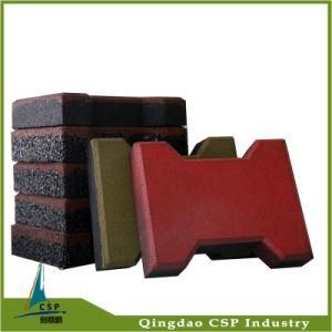 45mm Thick Rubber Floor Mat for Horse