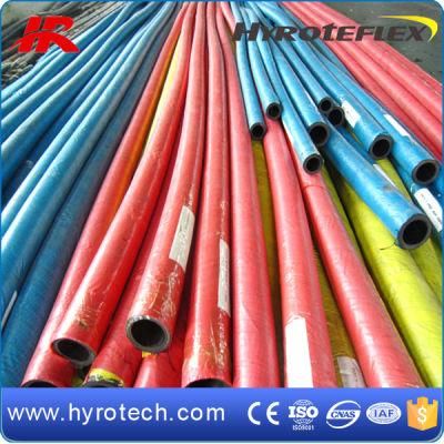 High Tensile Steel Cords Rubber Hose Concrete Pump Hose