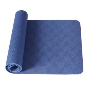 2014 Hot Yoga Mat, TPE Yoga Mat, New Material Eco Friendly Yoga Mat