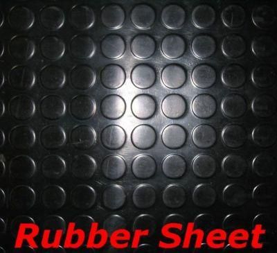 5% Discount Durable Anti-Slip Rubber Ground Mats/Stud Rubber Flooring