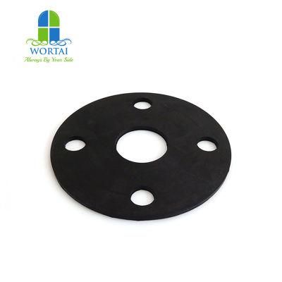 EPDM SBR NBR Rubber Gasket Rubber Flange Washer