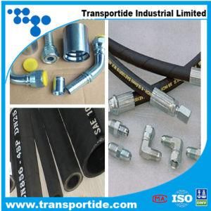 Short Delivery Hydraulic Hose