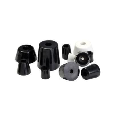Heavy Duty Silicone Rubber Feet Damper for Furniture / Table / Chair Cushion