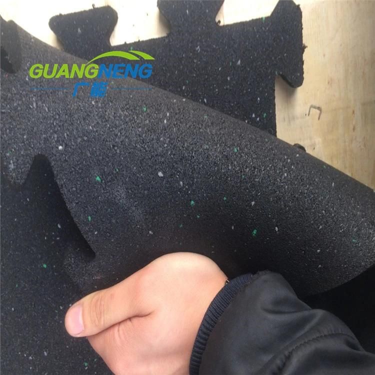 Interlocking Gym Floors/Interlocking Gym Matting/Gym Flooring Mat