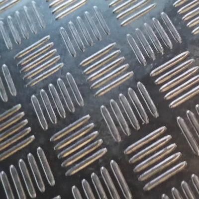 Factory Manufacture Anti-Slip Checker Rubber Sheet/Mat/Plate/Flooring Roll/ Rubber Floor