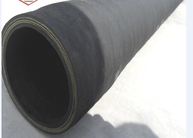 High Abrasion Resistant Sand Blasting Rubber Hose