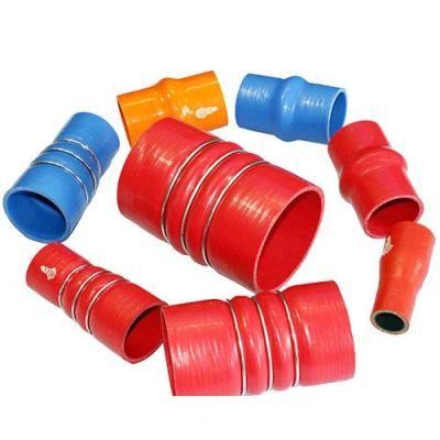 Factory Whilesale Flexible Silicone Rubber Hose for Truck