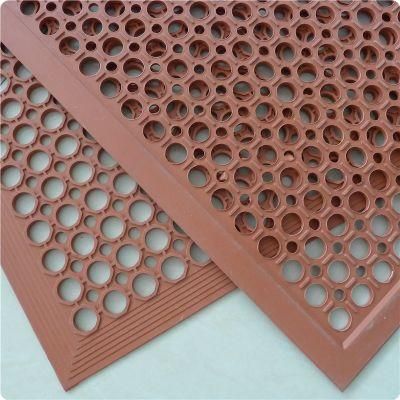 Antibacterial Floor Mat, Anti-Slip Kitchen Mats, Anti-Static Rubber Mat