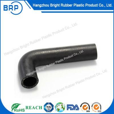 Custom Auto Rubber Vacuum Bend Hose Vacuum Pump to Vacuum Tank Hose