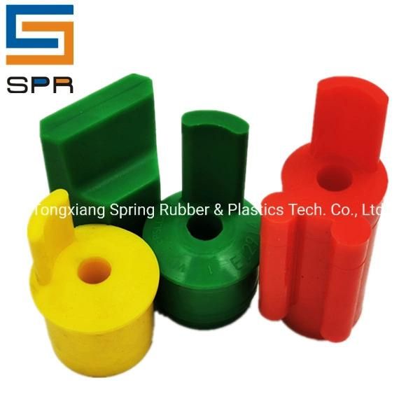 Green/Yellow/ Red Silicone Parts for Seals