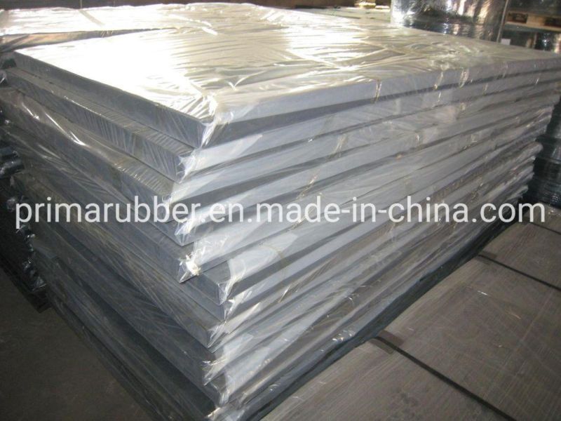PARA Rubber Sheet with Long Range Elasticity FDA