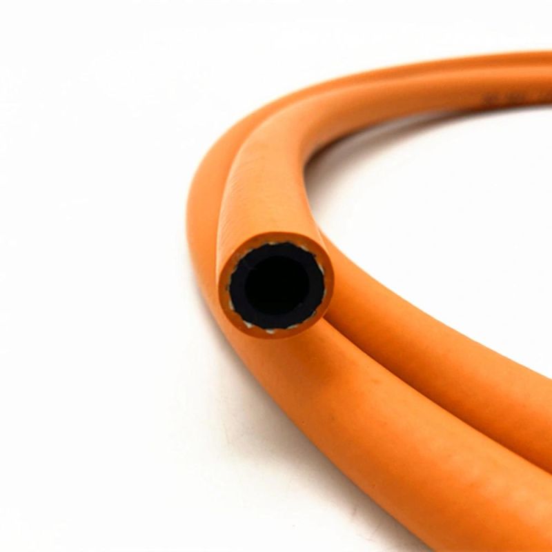 Oil Resistant Rubber Propane Tank Adapter Hose