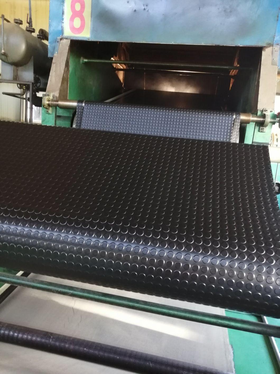 Anti Slip Floor Mat Roll for Gym Walkways and Hallways
