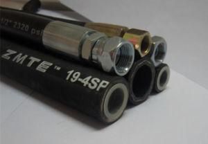 Impulse Approved Hydraulic Rubber Hose