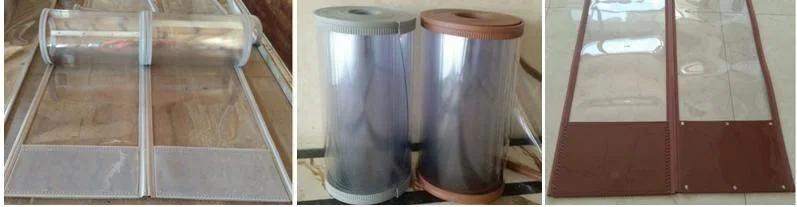 PVC Curtains Used on Outdoor of Public Venues
