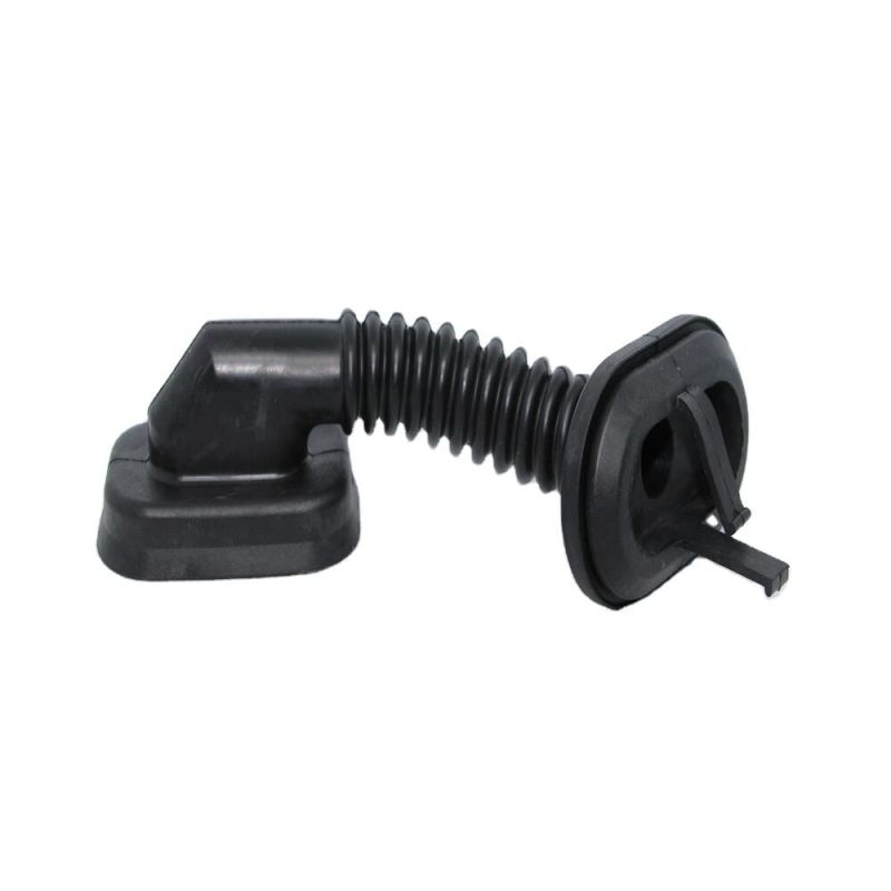 Safety Device High Pressure Gas Regulator Rubber Hydraulic Hose