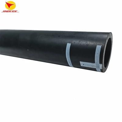 Durable High Pressure Diesel Pipe Rubber Fuel Dispenser Hose Smooth Fabric Cover Rubber Tank Truck Oil Hose