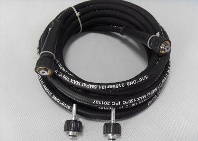 Pressure Washer Accessories SAE 100 R1 at 3/8&quot;