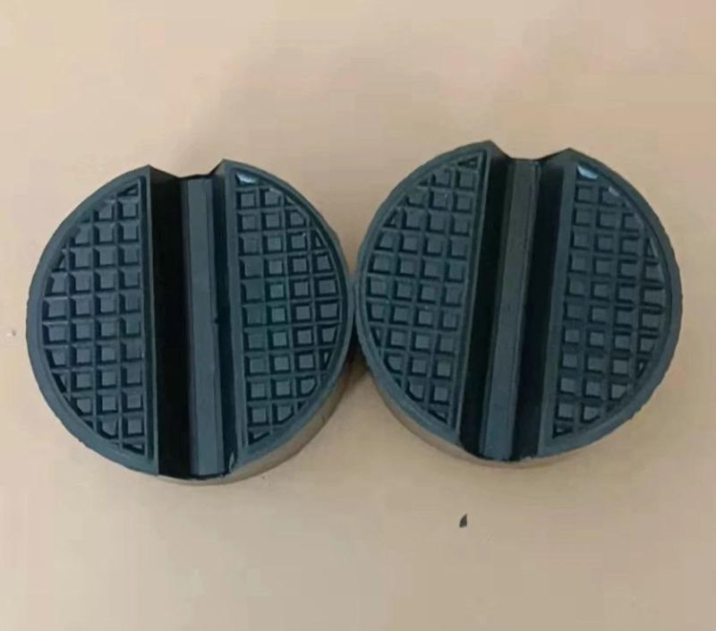 Damper Rubber, Bumper Rubber, Rubber Pad for Jack on Car
