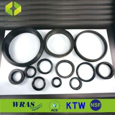 EPDM Rubber Valve Sealing O-Ring for Industrial Application
