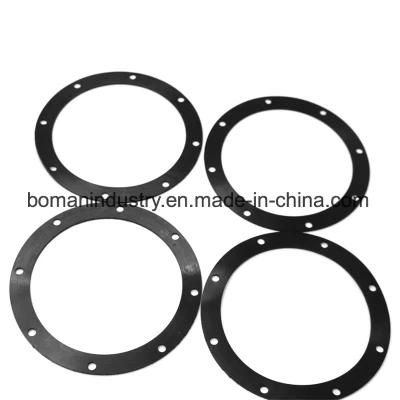 FPM Flat Washer Rubber Washer Rubber Seals in NBR Material