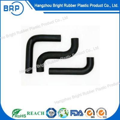 Heat Resistance Custom EPDM Radiator Rubber Hose EPDM Elbow Reinforced Fuel Hose