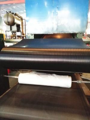 Composite Ribbed Rubber Mat/Rubber Sheet /Rubber Flooring