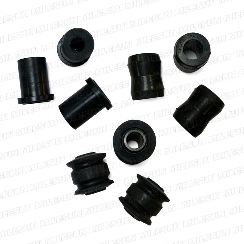 Custom Mould Silicone Rubber Parts Extreme Low and High Temperature Component