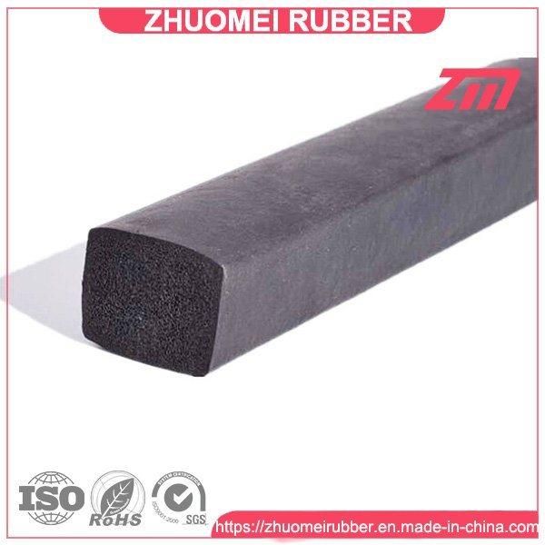 EPDM Rubber Extruded Foam Seal Strip