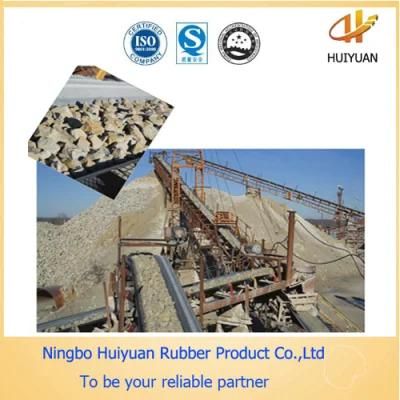 High Abrasion Resistant Rubber Conveying Belt
