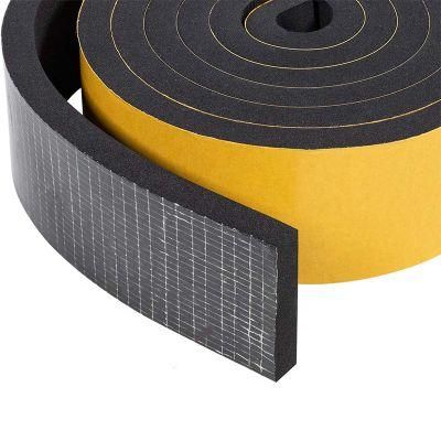 Closed Cell PVC Neoprene Sponge Foam Adhesive Tape