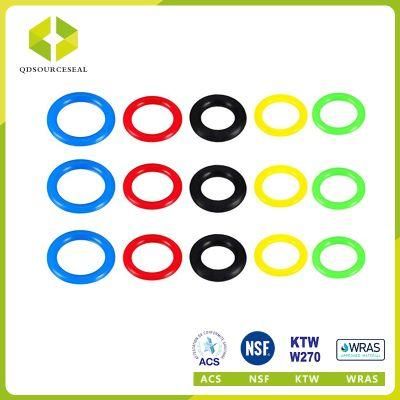 Heat Resistant High Quality O Ring/Ffkm Oring for Sealing FPM Rubber