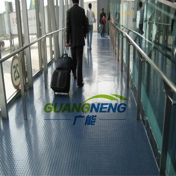 Anti-Slip Rubber Flooring, Gym Rubber Flooring, Fire-Resistant Rubber Flooring