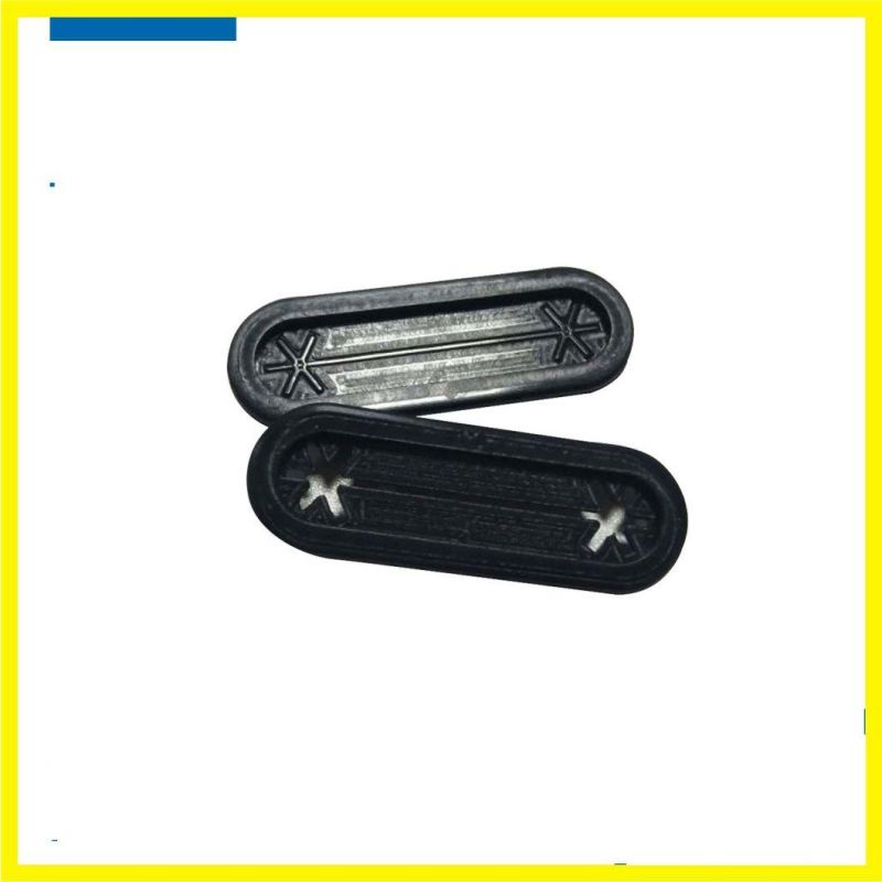 Custom EPDM NBR Silicone Food Grade Rubber Molded Grommet