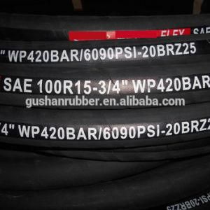 Coal Mining Oil High Pressure Hydraulic Hose