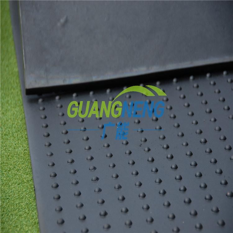 Comfortable Cow Rubber Mat, Cheaper Rubber Stable Mat