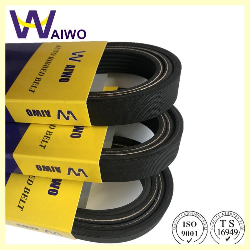 High Quality Fan Belt 12pk1835 for Iveco 504022568, 504049426 Truck Parts Drive Belt with Factory Price
