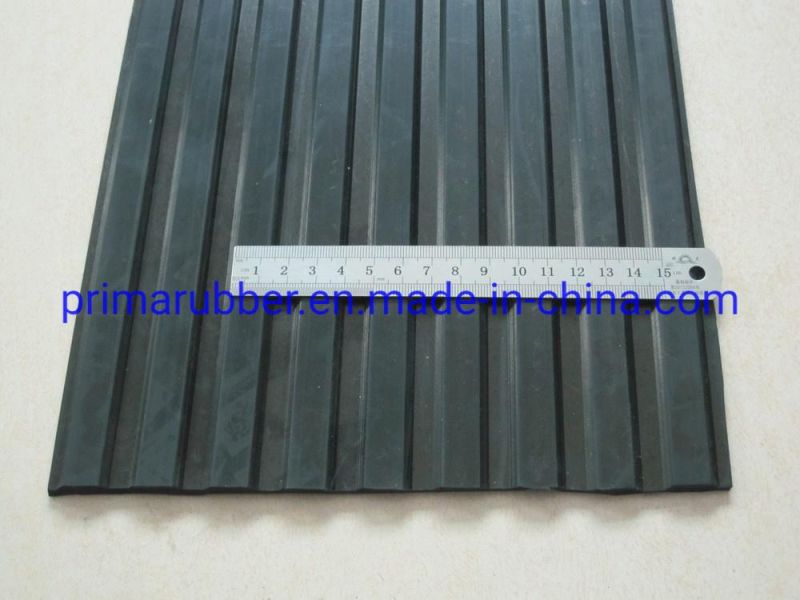 Supply Rubber Mat/Floor/Matting with Various Thickness/Width in China Manufacturer
