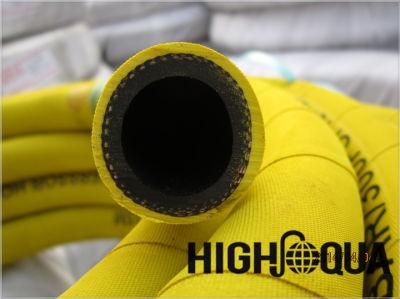 Colorful Flexible Fiber Braid Cloth Surface Air Hose Chinese Factory