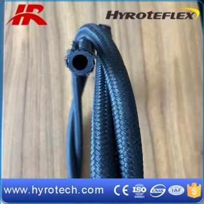 Cotton Over Braided Rubber Fuel Hose